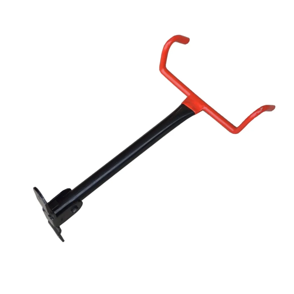 Beam Rack Bike Stand Bike Rack Bicycle Indoor Parking Storage Rack, Black and red
Beam Rack Bike Stand Bike Rack Bicycle Indoor Parking Storage Rack, Black and red