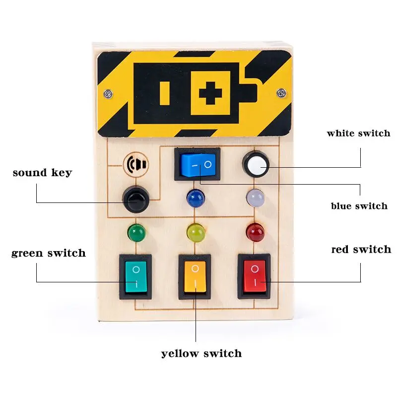 toddler busy board Montessori Educational Toys LED Light Switch DIY felt Wooden busy board montessori
toddler busy board Montessori Educational Toys LED Light Switch DIY felt Wooden busy board montessori
