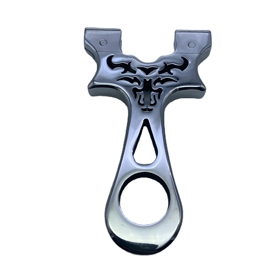 Professional Outdoor Hunting Stainless steel slingshot With Rubber Band 2 buyers
Professional Outdoor Hunting Stainless steel slingshot With Rubber Band 2 buyers