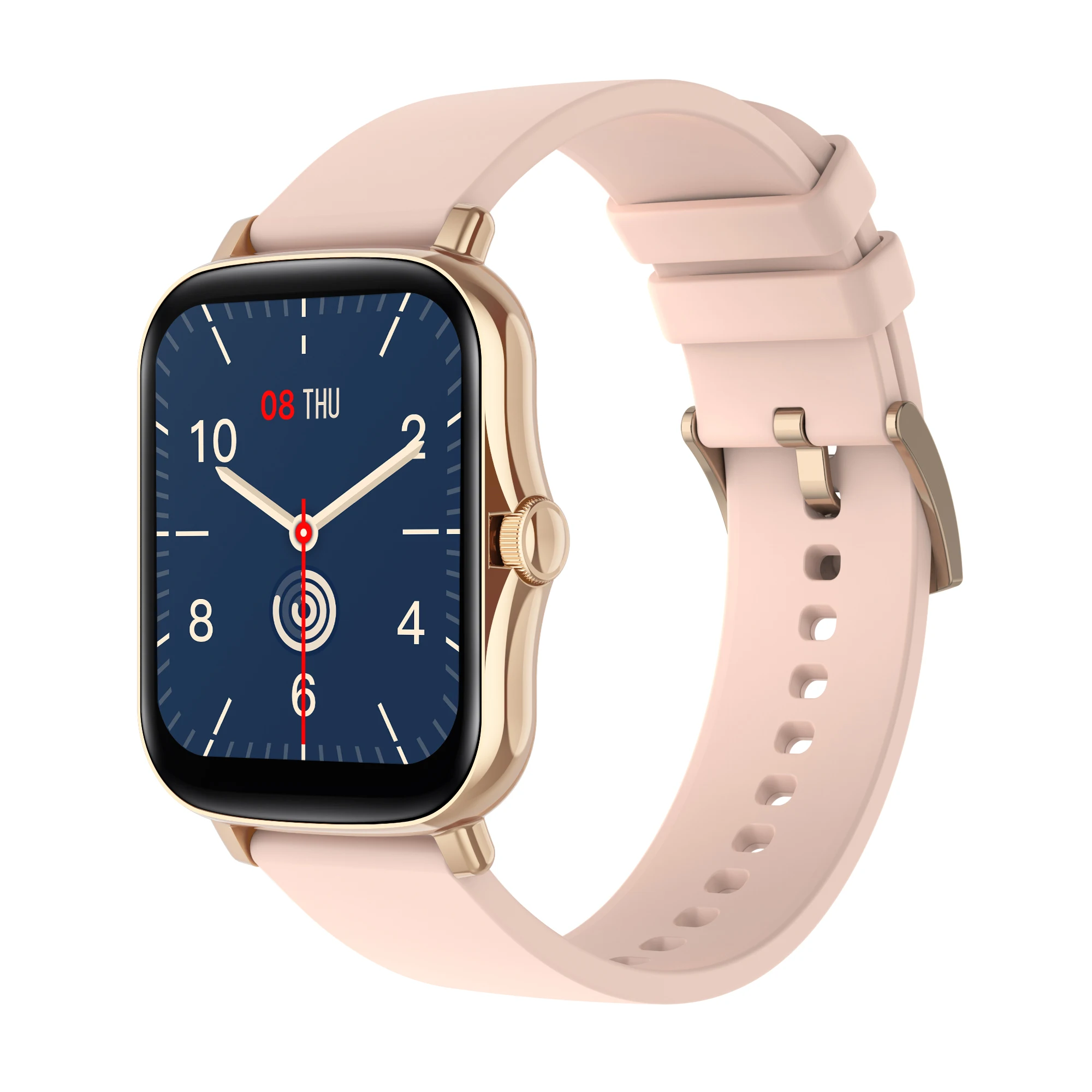 Free Shipping 1 Sample OK Full Touch Screen P8 Plus Smartwatch Health Fitness Tracker Heart Rate Monitoring Sport Smart Watchs
Free Shipping 1 Sample OK Full Touch Screen P8 Plus Smartwatch Health Fitness Tracker Heart Rate Monitoring Sport Smart Watchs