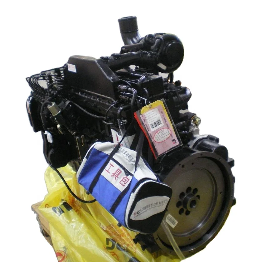 CUMMINS Diesel Engine 6CTA8.3-C215