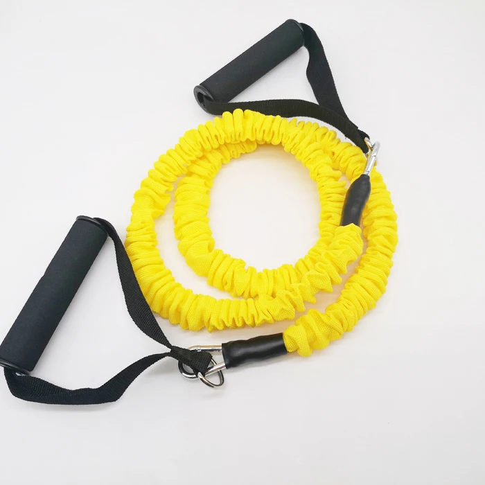 Pedal Resistance Band Elastic Training Fitness Heavy Rope for Gym Exercises Rope
Pedal Resistance Band Elastic Training Fitness Heavy Rope for Gym Exercises Rope