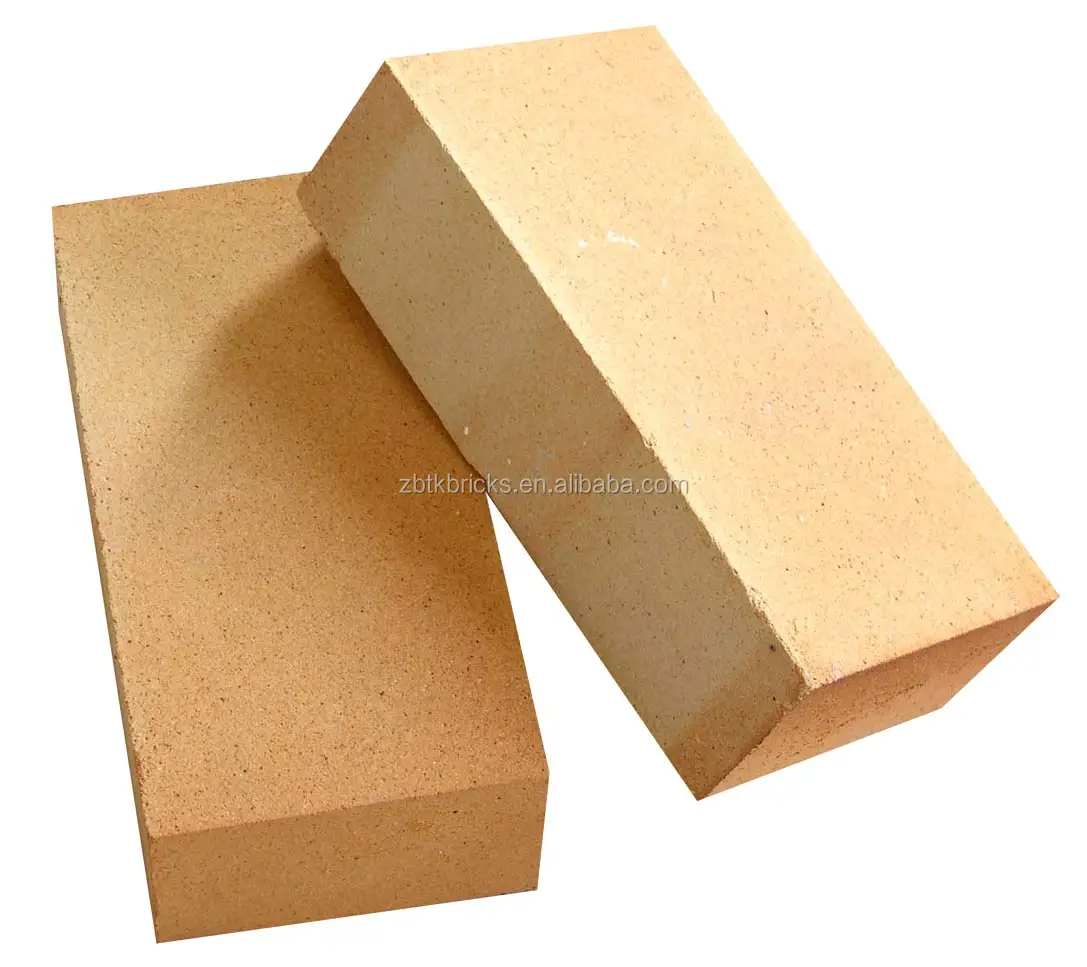 sk34 fire clay brick refractory fireclay bricks for coke oven
