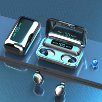 2019 best seller portable in-ear mini TWS wireless earphone factory wireless headset earphone V5.0
2019 best seller portable in-ear mini TWS wireless earphone factory wireless headset earphone V5.0