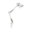 Classic Swing Arm Desk Lamp with Stable Plastic Clamp