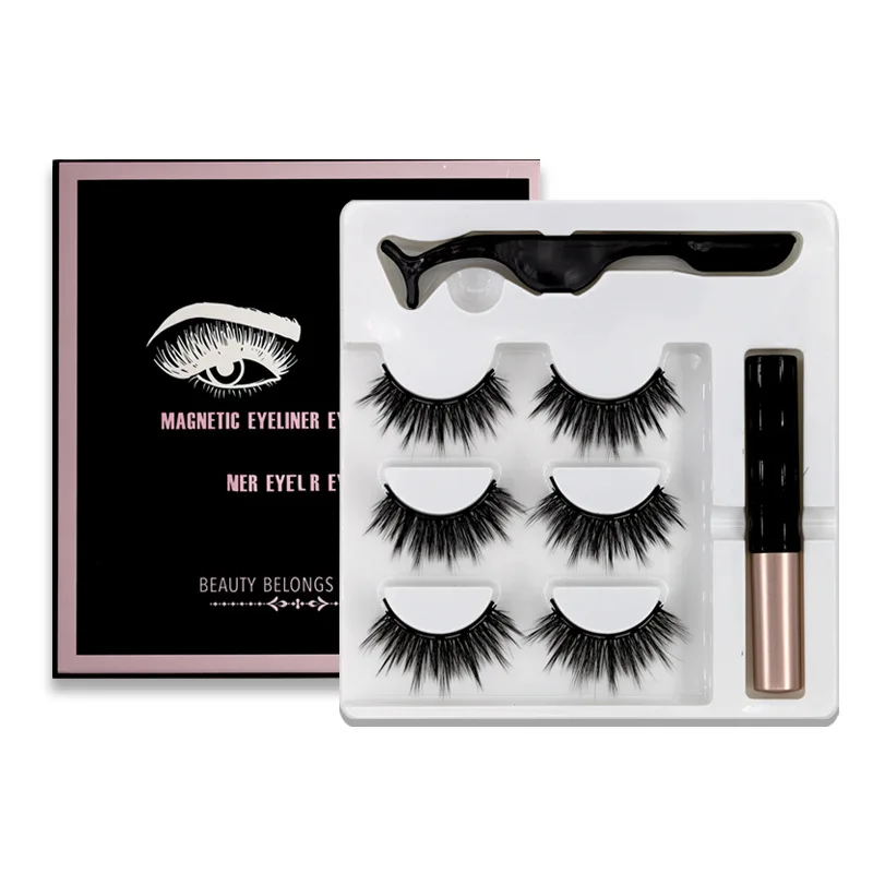 2021 new arrivals eye lash extension mascara 3 Pairs eyelashes vendor magnetic eyelashes
2021 new arrivals eye lash extension mascara 3 Pairs eyelashes vendor magnetic eyelashes