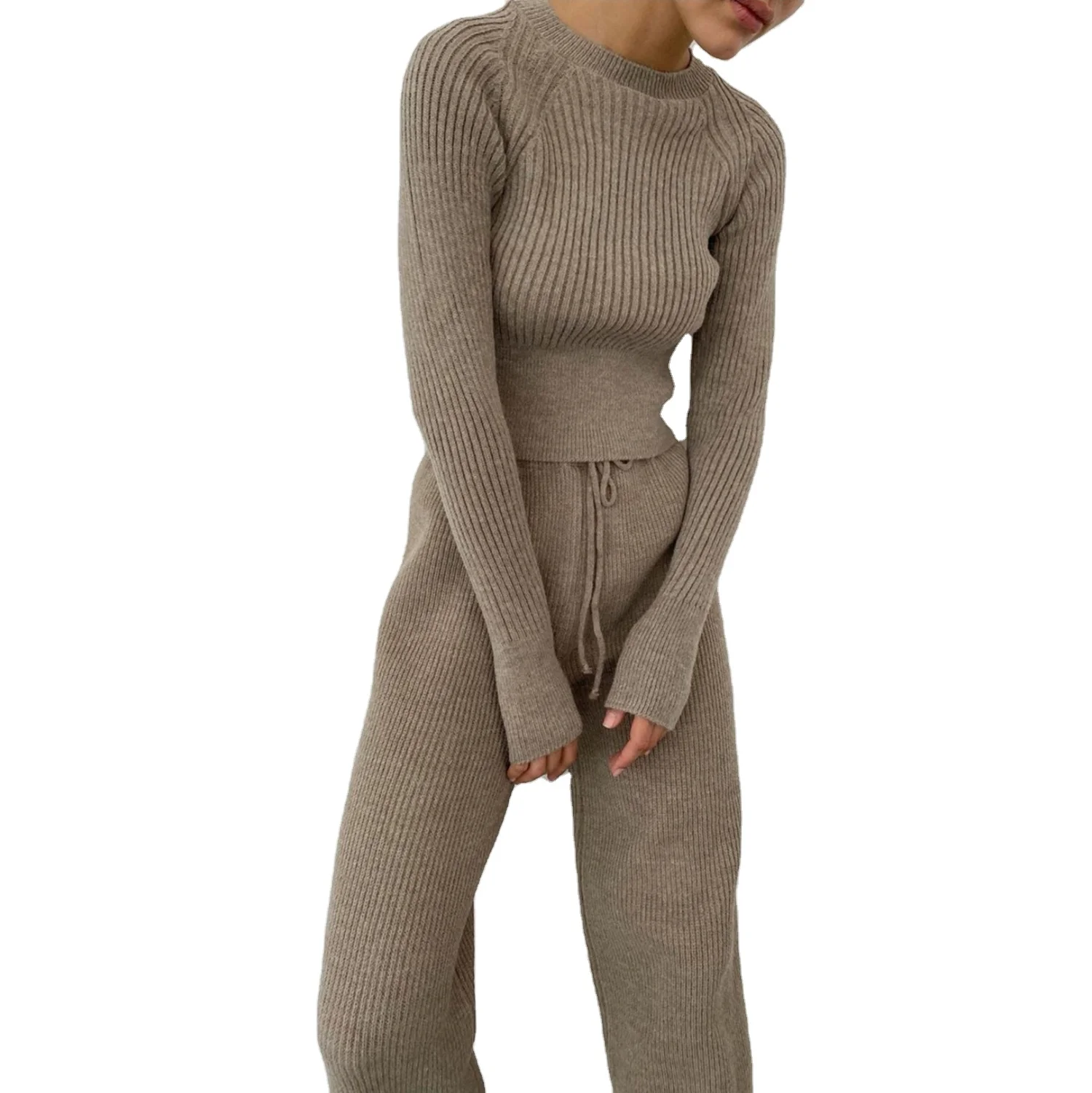 Ladies Fancy Long Design Fashion Cotton Cardigan Woman Sweater 2 Piece Womens Sweater Sets, 4 colors
Ladies Fancy Long Design Fashion Cotton Cardigan Woman Sweater 2 Piece Womens Sweater Sets, 4 colors