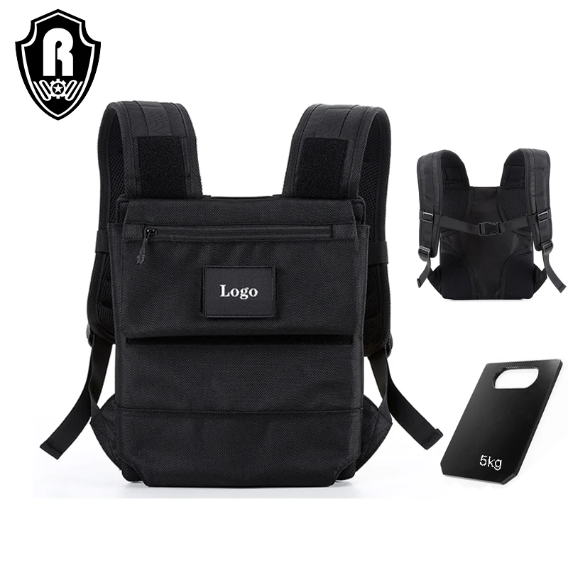 New Design 20KG Plate Carrier Backpack Outdoor Hiking Running Gym Bag Waterproof Reinforced Handle, Black
New Design 20KG Plate Carrier Backpack Outdoor Hiking Running Gym Bag Waterproof Reinforced Handle, Black