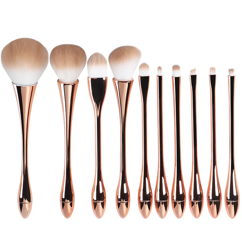Wholesale Luxury Professional Cosmetic Luxury Make Up Brushes Set Luxury Makeup Brush Set Tools with Private Label, Rose gold
Wholesale Luxury Professional Cosmetic Luxury Make Up Brushes Set Luxury Makeup Brush Set Tools with Private Label, Rose gold