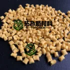 Customized Color High Performance Plastic Raw Material Pa6 Gf30 Pellets