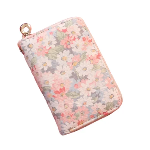 Factory Wholesale Bank Card Change Wallet Fashion Short Cartoon Flowers Pattern Women Wallet, Mix (as picture)
Factory Wholesale Bank Card Change Wallet Fashion Short Cartoon Flowers Pattern Women Wallet, Mix (as picture)