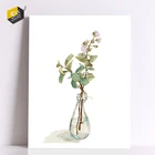 Decor Still Life Potted Plant Cactus Stretched Canvas Prints Painting