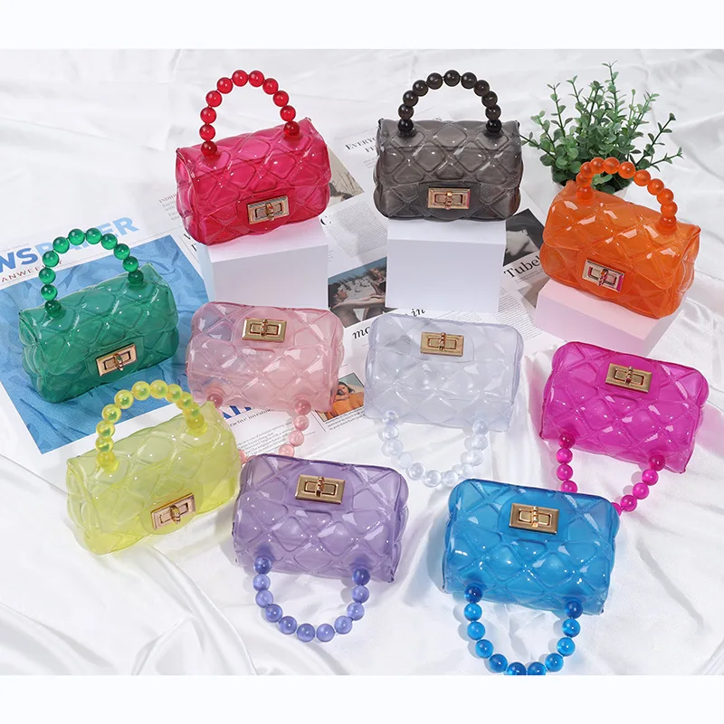 2021 kids pu purses handbag purse little girl jelly purses crossbody bag shoulder bag Mini
2021 kids pu purses handbag purse little girl jelly purses crossbody bag shoulder bag Mini