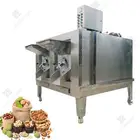 Hot sale stainless steel anise peppercorn popcorn pepper roaster for drum big oven machine