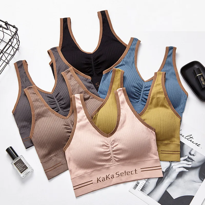 2021wholesale breathable bra fashionable sports bra, 6 colors as photo
2021wholesale breathable bra fashionable sports bra, 6 colors as photo