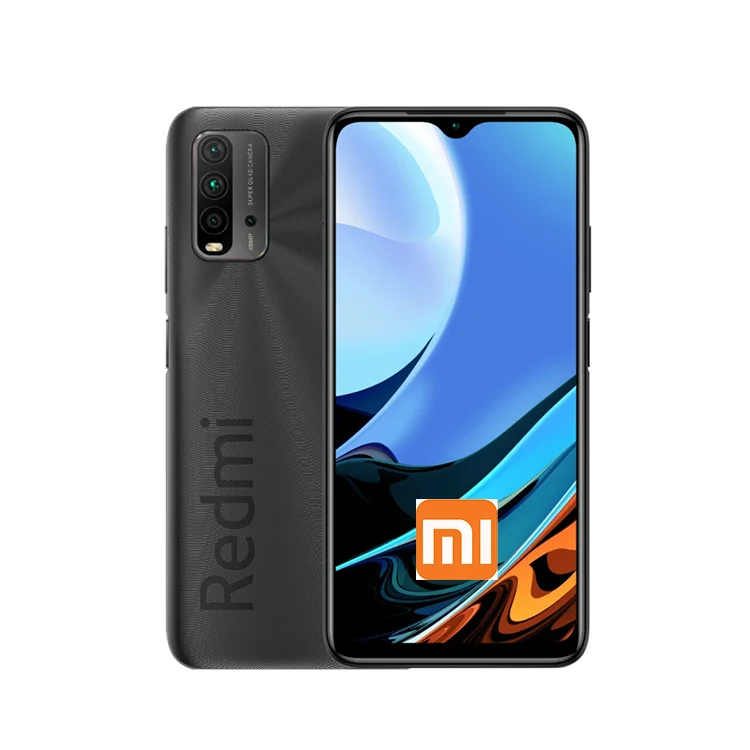 Xiaomi Redmi 9T Mobile Phones 4GB 64GB 48MP AI Camera 6000mAh 18W Fast Charging Redmi 9T With Low Price
Xiaomi Redmi 9T Mobile Phones 4GB 64GB 48MP AI Camera 6000mAh 18W Fast Charging Redmi 9T With Low Price