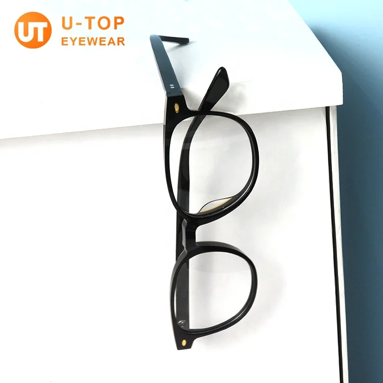 U-Top Manufacturers Men Luxury Trendy computer glasses anti blue light Glasses Optical Frame Acetate Eyeglasses Frames
U-Top Manufacturers Men Luxury Trendy computer glasses anti blue light Glasses Optical Frame Acetate Eyeglasses Frames