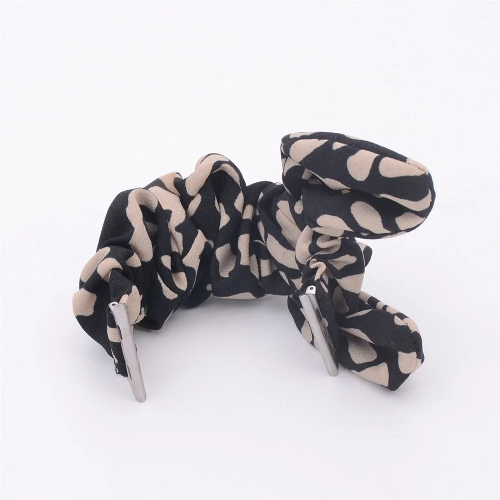 New Style Rabbit Ear Elastic Scrunchy Watch Band For Apple Watch Wrist Replacement Strap Band Connector Designer 38mm 42mm, As pic
New Style Rabbit Ear Elastic Scrunchy Watch Band For Apple Watch Wrist Replacement Strap Band Connector Designer 38mm 42mm, As pic