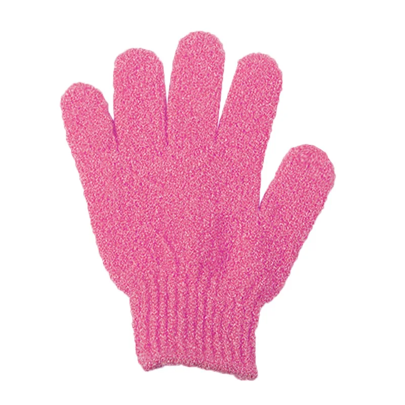 Hot Sales LUMA Factory Made In China Nylon bath glove for adult bathing Exfoliating mitt
Hot Sales LUMA Factory Made In China Nylon bath glove for adult bathing Exfoliating mitt