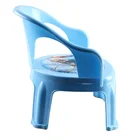 Plastic Chair KID'S Plastic Dining Chair Children Seat That Can Make A Sound Colorful Mini Chair For Child Baby Seat