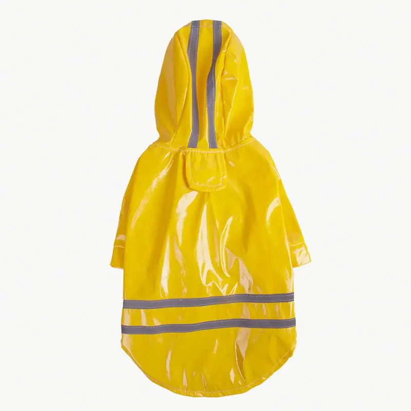 Fashion Pet Cat Dog Raincoat PU Reflective Hooded Windproof Raincoat For Dogs, Picture
Fashion Pet Cat Dog Raincoat PU Reflective Hooded Windproof Raincoat For Dogs, Picture