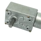 Motor Dc Motors 12v Mini Gear Motor Low Speed Dc Motors 24V 12V Dc Worm Micro Electric Gear Motor