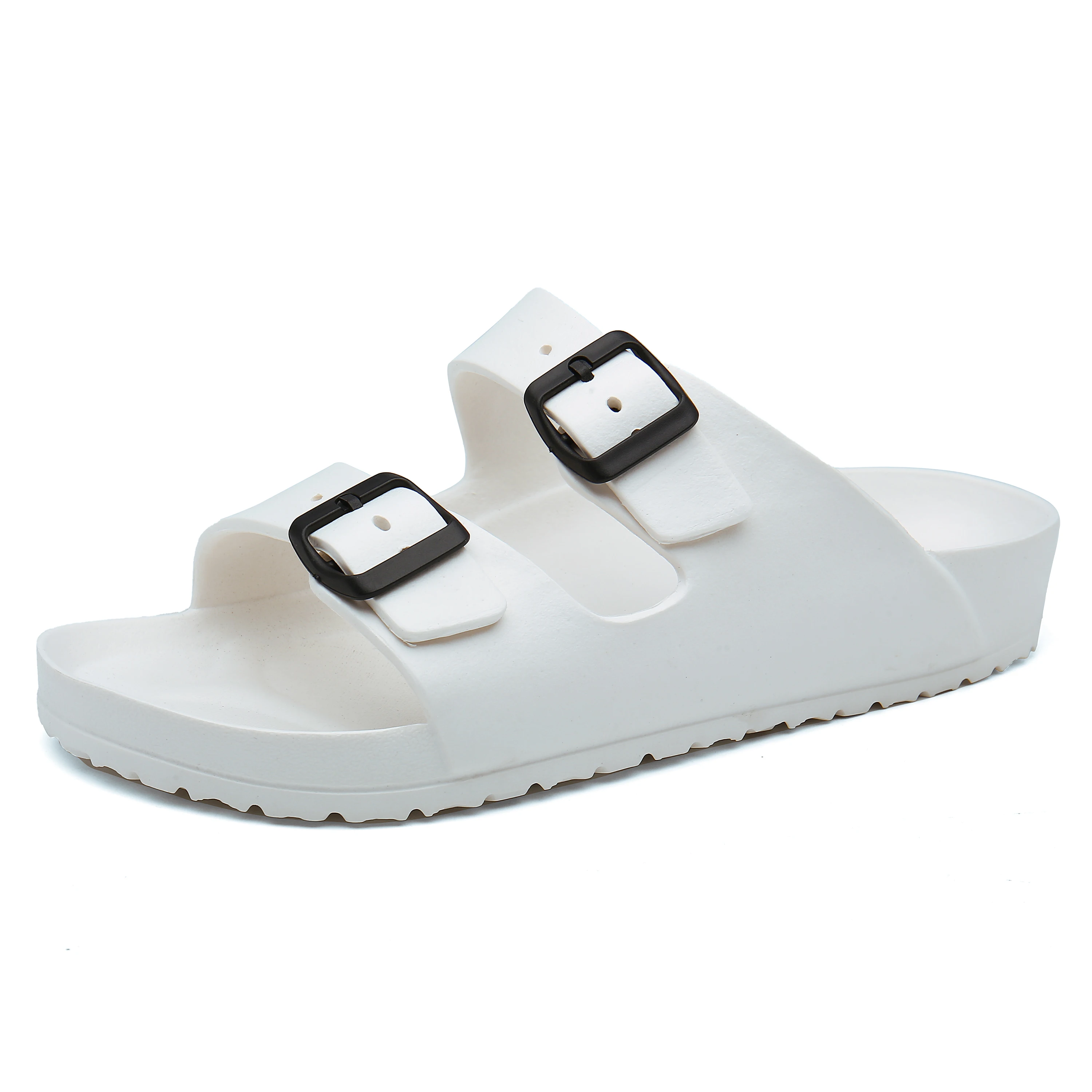 High Quality Slipper Shoes Platform Strap Belt Buckle Beach Unisex Slipper Sandals, 4 colors
High Quality Slipper Shoes Platform Strap Belt Buckle Beach Unisex Slipper Sandals, 4 colors
