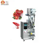 2019 Amazon hot sale cheap style honey sachet packaging machine