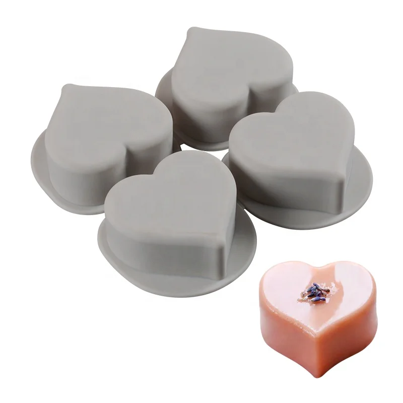 FUNBAKY JSC3046 Valentine ' s Day romantic lover DIY mold silicone heart shape paper cupcake handcraft making kits divisible, Customized color
FUNBAKY JSC3046 Valentine ' s Day romantic lover DIY mold silicone heart shape paper cupcake handcraft making kits divisible, Customized color