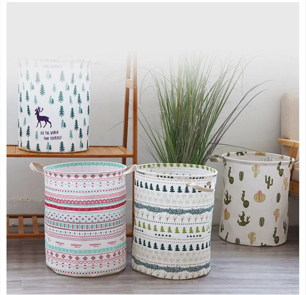 Collapsible Washing Storage Basket Home Dirty Clothes Drawstring Foldable Laundry Basket, Same as picture
Collapsible Washing Storage Basket Home Dirty Clothes Drawstring Foldable Laundry Basket, Same as picture