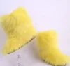 /product-detail/wholesale-women-real-faux-fluffy-fur-snow-boots-with-matching-purse-and-headband-set-furry-colorful-kids-snow-boots-62304797214.html
