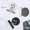 China Supplier Strong Stainless Steel Office Metal Magnetic Clips