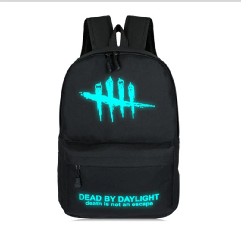 New canvas luminous backpack travel school bag Fashion Men's casual backpack student bag College style travel bag
New canvas luminous backpack travel school bag Fashion Men's casual backpack student bag College style travel bag