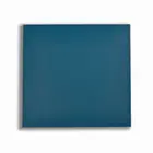 New Design Living Room Bedroom Decoration Material Dark Blue Solid Color Plywood Borad High Quality Melamine MDF Board