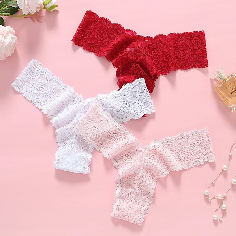 Woman Lace Underwear High QualityThin Thongs For Women Female Solid T-back Lingerie Women's Sexy Panties, Black,green,red,white,pink
Woman Lace Underwear High QualityThin Thongs For Women Female Solid T-back Lingerie Women's Sexy Panties, Black,green,red,white,pink
