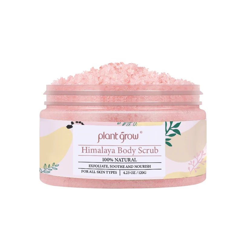 IN STOCK Wholesale Deep Cleansing Exfoliating Whitening Natural Organic Himalaya Body Scrub Bath Face and Body Scrub
IN STOCK Wholesale Deep Cleansing Exfoliating Whitening Natural Organic Himalaya Body Scrub Bath Face and Body Scrub