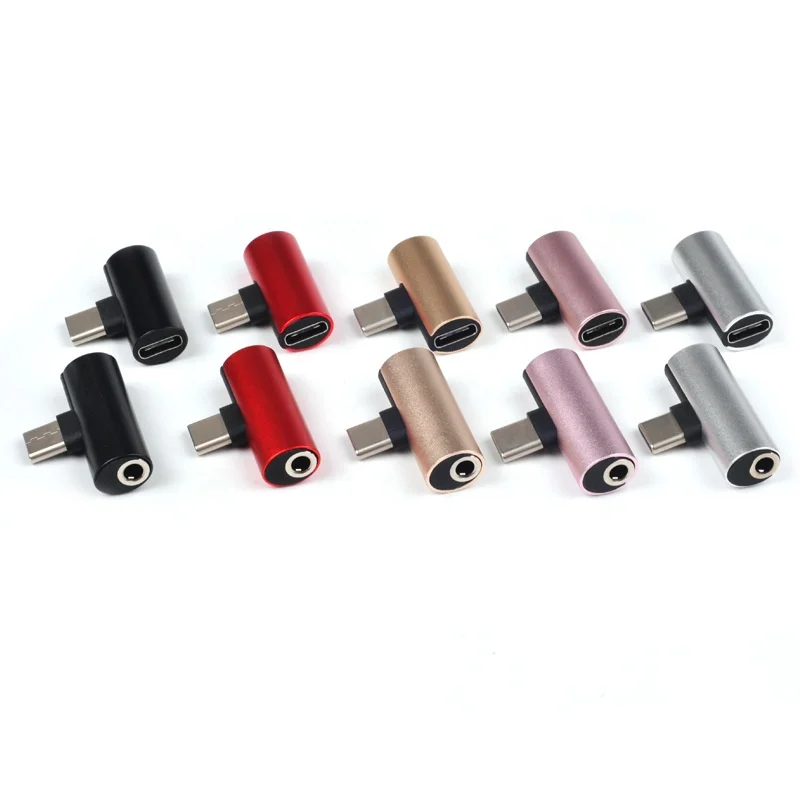 USB C male+female to 3.5mm headphone jack adaptor support charging/calling/music, Gold,silver,pink,red,black
USB C male+female to 3.5mm headphone jack adaptor support charging/calling/music, Gold,silver,pink,red,black