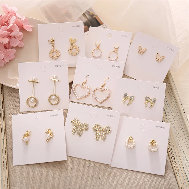 Vintage Pearl Gold Color Drop Earrings star stud hoop Earring Party Jewelry women earings for women
Vintage Pearl Gold Color Drop Earrings star stud hoop Earring Party Jewelry women earings for women
