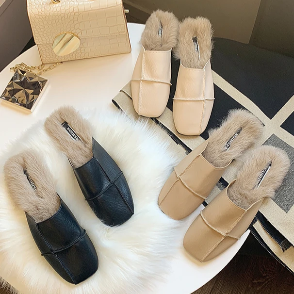 New arrivals Womens fashion sneakers Plush sandals warm women walking loafers shoes flat women casual shoes, Black, khaki,beige
New arrivals Womens fashion sneakers Plush sandals warm women walking loafers shoes flat women casual shoes, Black, khaki,beige