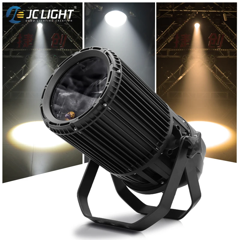 Audio Video Lighting Equipment Spotlight 300w Warm White Ip65 Cob Led Zoom Profile Spot Light
Audio Video Lighting Equipment Spotlight 300w Warm White Ip65 Cob Led Zoom Profile Spot Light
