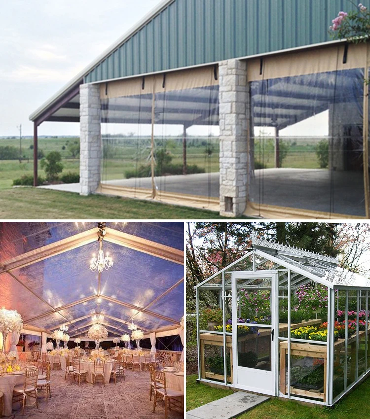 Cooler, 3.5X7, pvc, Wave Curtain - detail 14