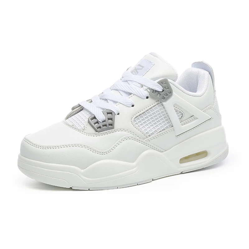 Women Breathable Sport Shoes Girl Lace-up Casual Shoes Air Cushion Shoes Running Sneakers, As show
Women Breathable Sport Shoes Girl Lace-up Casual Shoes Air Cushion Shoes Running Sneakers, As show