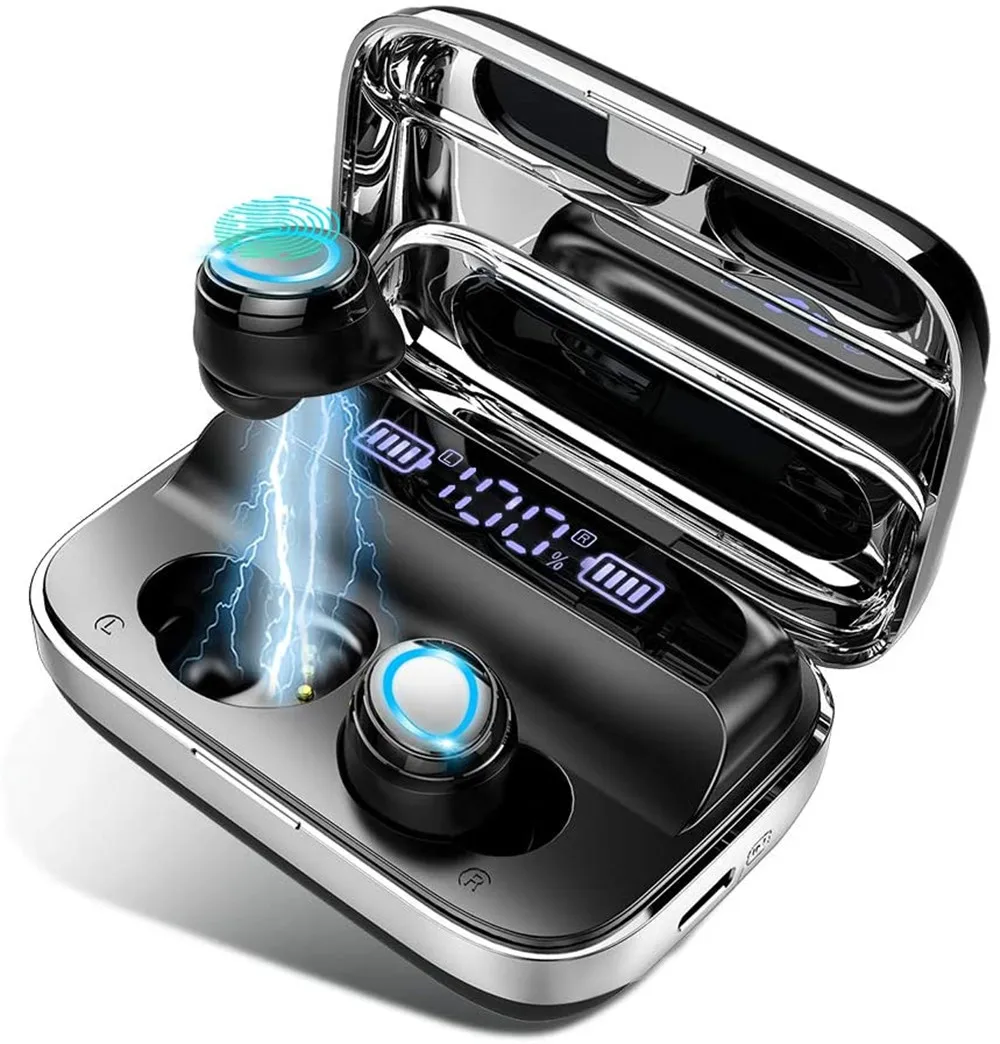 T10 OEM Earphone & Headphones Gaming Headset Factory Mini Bass HIFI Stereo In Ear TWS Earbuds Sport Wireless Bluetooth Earphone
T10 OEM Earphone & Headphones Gaming Headset Factory Mini Bass HIFI Stereo In Ear TWS Earbuds Sport Wireless Bluetooth Earphone