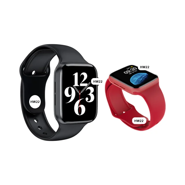 Hot Series 6 HW22 Smartwatch Health Fitness Tracker Heart Rate Monitoring gps smart watch, 5 colors
Hot Series 6 HW22 Smartwatch Health Fitness Tracker Heart Rate Monitoring gps smart watch, 5 colors