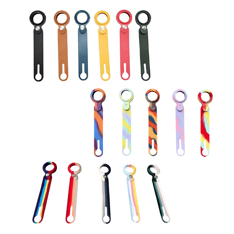 New Camouflage Color Long PU Leather Airtag Case Bag Loop, Silicone Case Voor Locator Tracker Cover Anti Loopair Tag for Apple
New Camouflage Color Long PU Leather Airtag Case Bag Loop, Silicone Case Voor Locator Tracker Cover Anti Loopair Tag for Apple