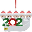 Family Special Day Merry Christmas Best Ideas Survivor Family Christmas 2020 Ornament For Tree