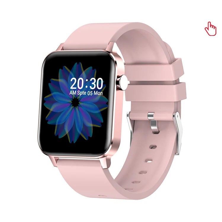 Hot Selling Model 1.4 Inch Full Touch Screen Heart Rate Blood Pressure Sleep Monitor Waterproof Ip68 Smartwatches
Hot Selling Model 1.4 Inch Full Touch Screen Heart Rate Blood Pressure Sleep Monitor Waterproof Ip68 Smartwatches