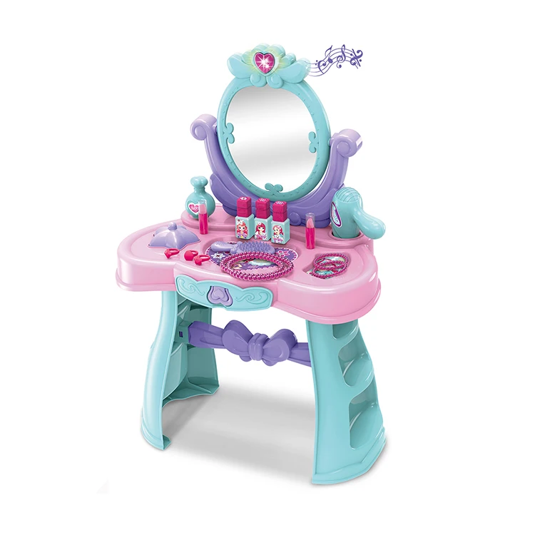 pretend play vanity