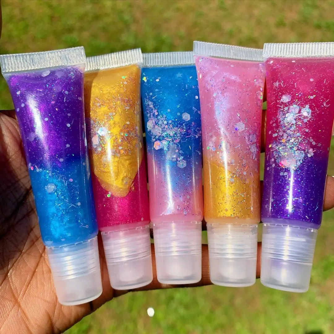 2021 Base Glitter Round Vegan Container Private Label Tubes Wholesale Clear New Custom Transparent No Logo Cosmetics Lipgloss
2021 Base Glitter Round Vegan Container Private Label Tubes Wholesale Clear New Custom Transparent No Logo Cosmetics Lipgloss