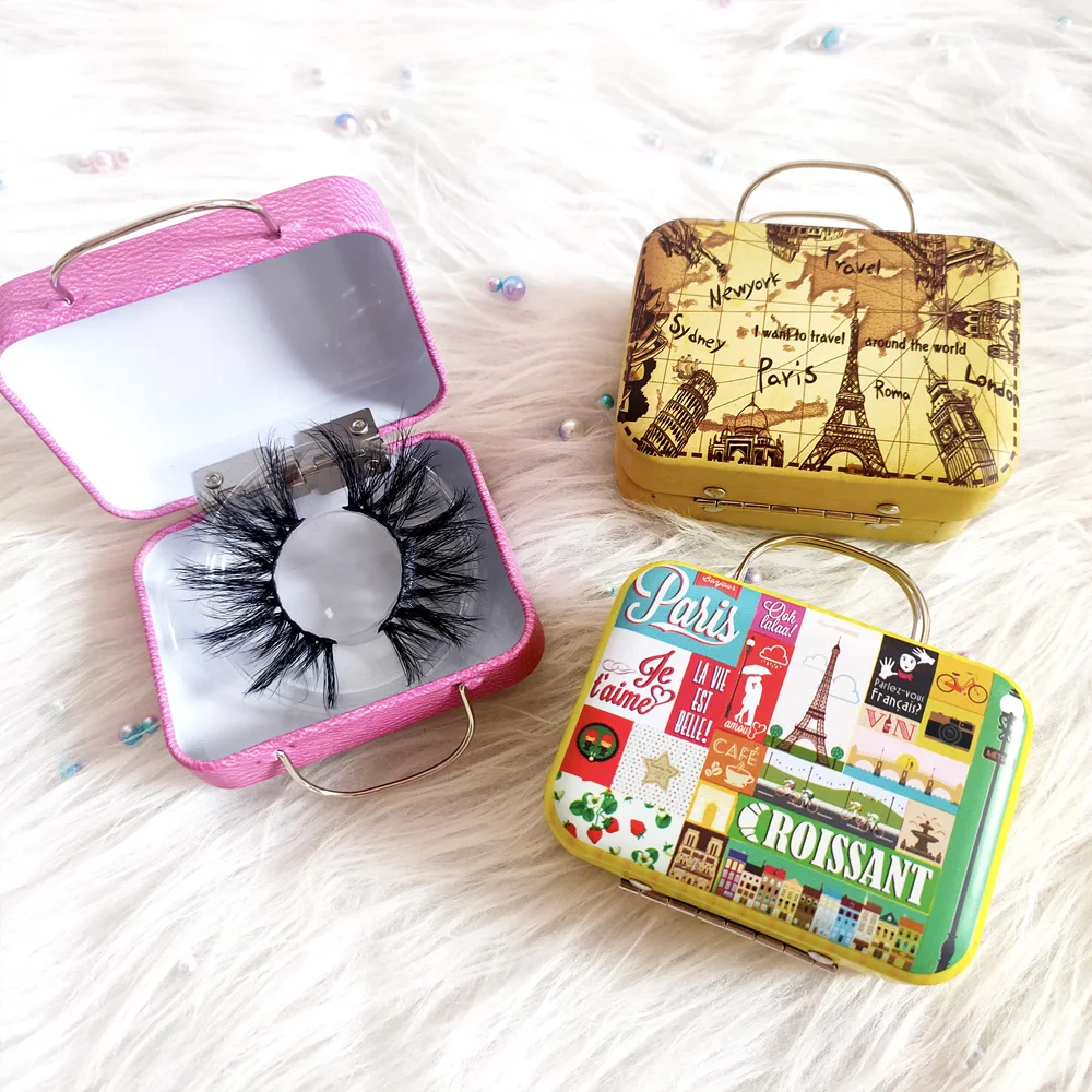 High Quality 3D Mink Eyelashes 25Mm Eyelash Packaging Custom,Eyelashes Box Lashes Book, Black color
High Quality 3D Mink Eyelashes 25Mm Eyelash Packaging Custom,Eyelashes Box Lashes Book, Black color